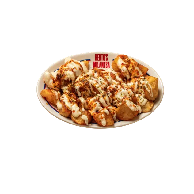 Patatas bravas