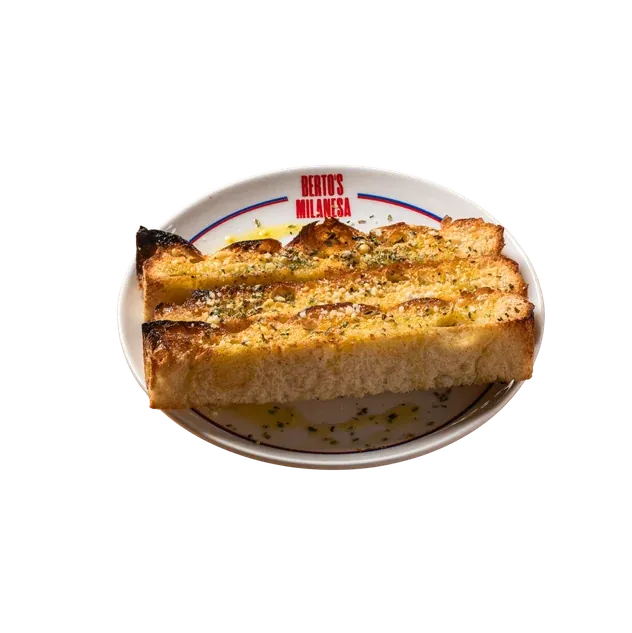 Nuestra focaccia
