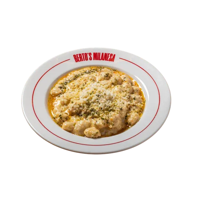 Gnocchi 5 formaggi