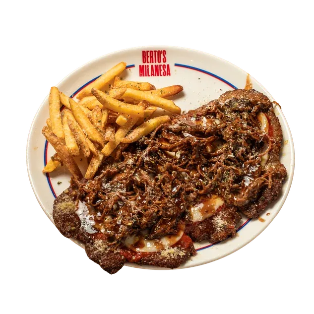 Pulled pork