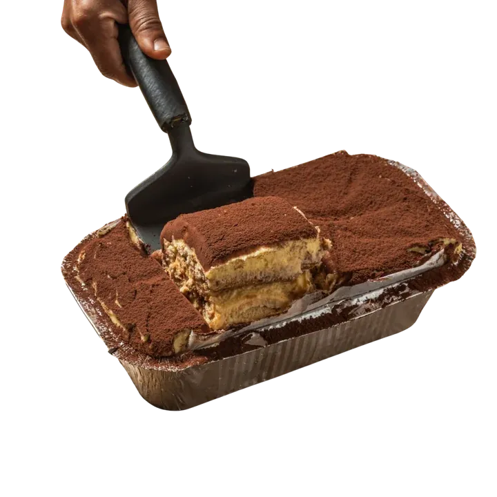 Tiramisú della Nonna